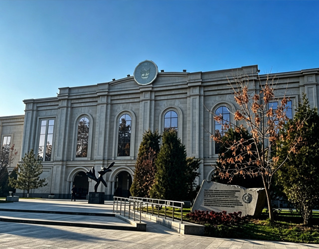 丝绸之路国际旅游与文化遗产大学